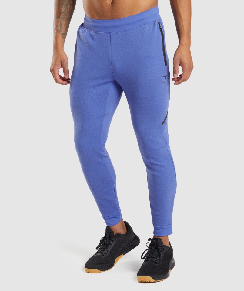 Jogger Técnico Apex Court Azul Gymshark