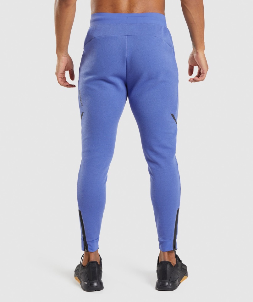 Jogger Técnico Apex Court Azul Gymshark
