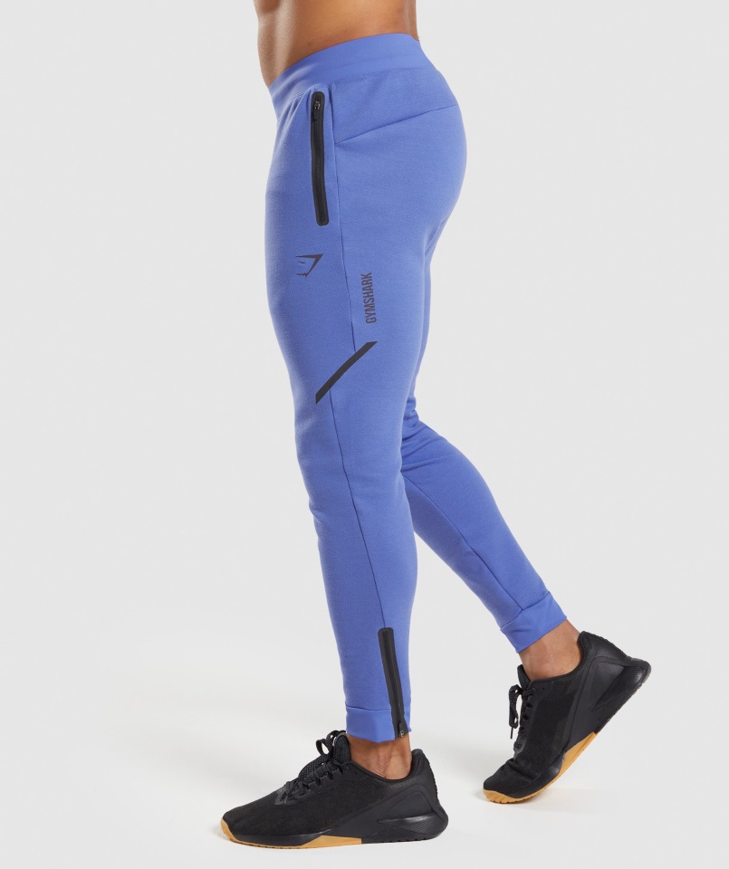 Jogger Técnico Apex Court Azul Gymshark