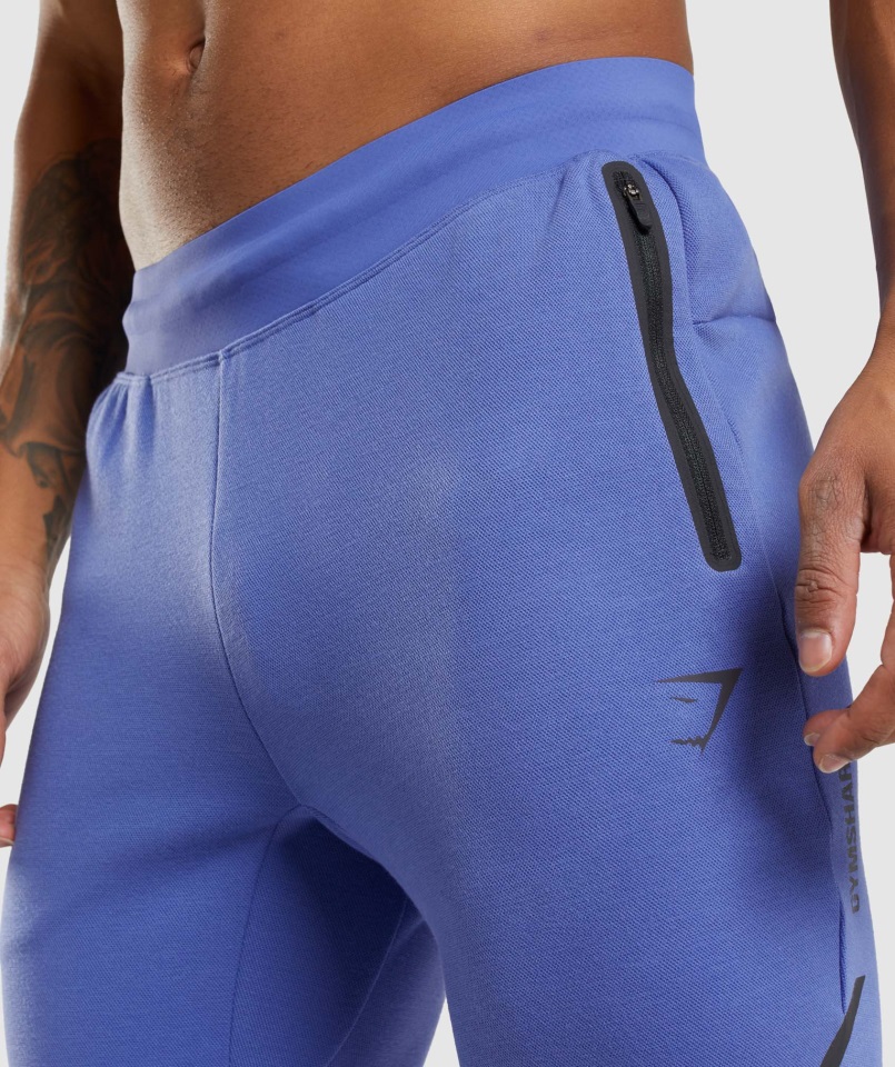 Jogger Técnico Apex Court Azul Gymshark