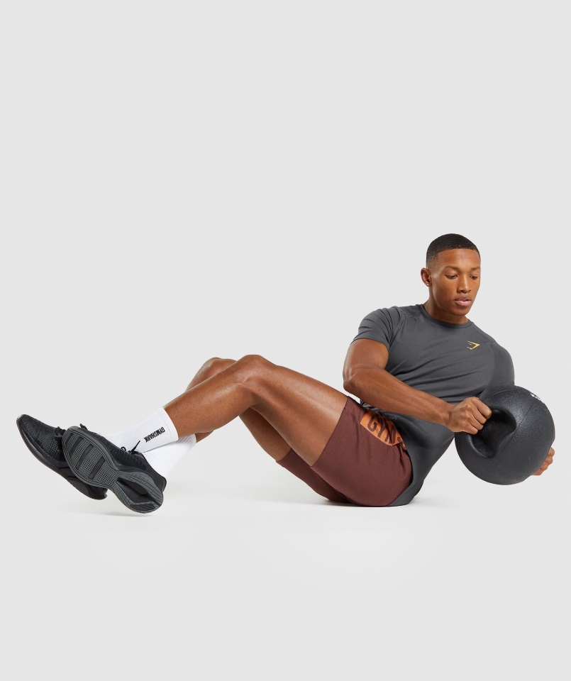 Camiseta Atrevida Gymshark