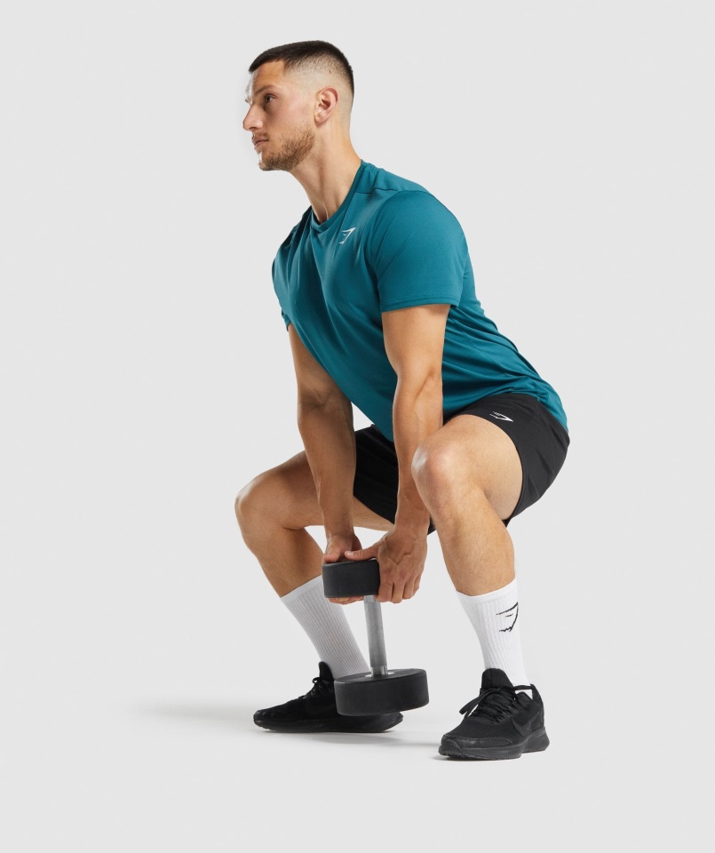 Paquete De 3 Calcetines Gymshark Blancos