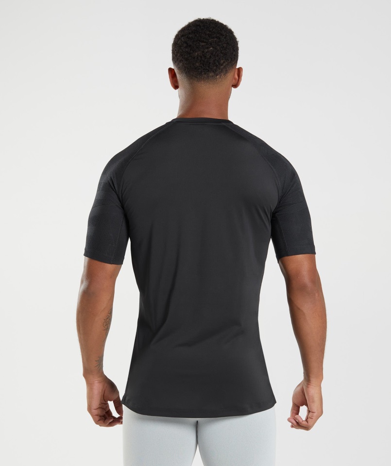 Forma Camiseta Gymshark Negro