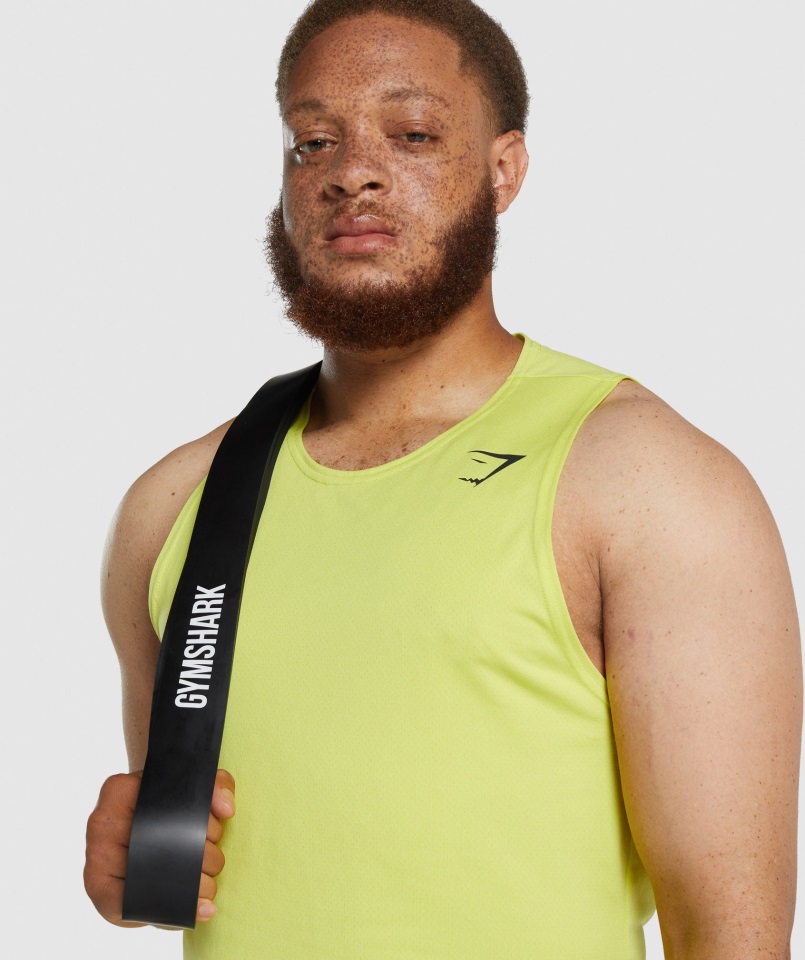 Gymshark 23kg A 54kg Banda De Resistencia Negra