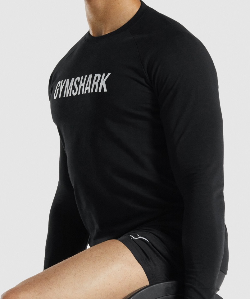 Camiseta De Manga Larga Gymshark Apollo