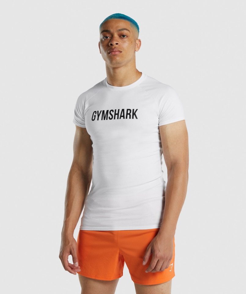 Camiseta Gymshark Apollo