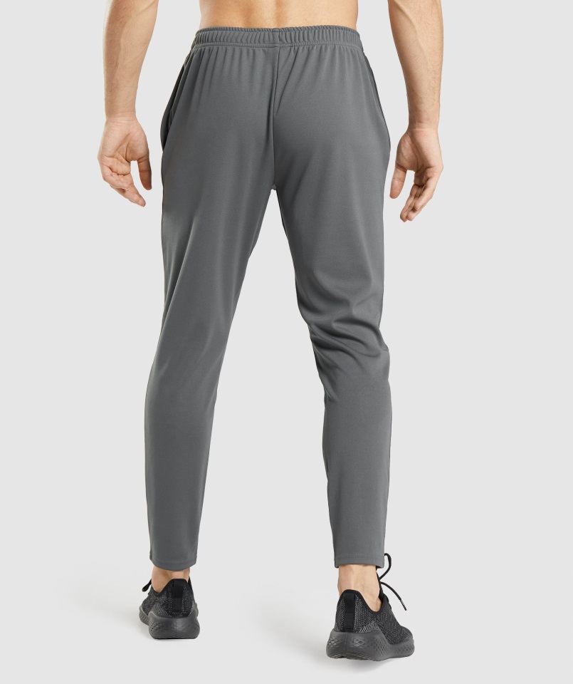 Joggers De Punto Gymshark Arrival Gris Antracita