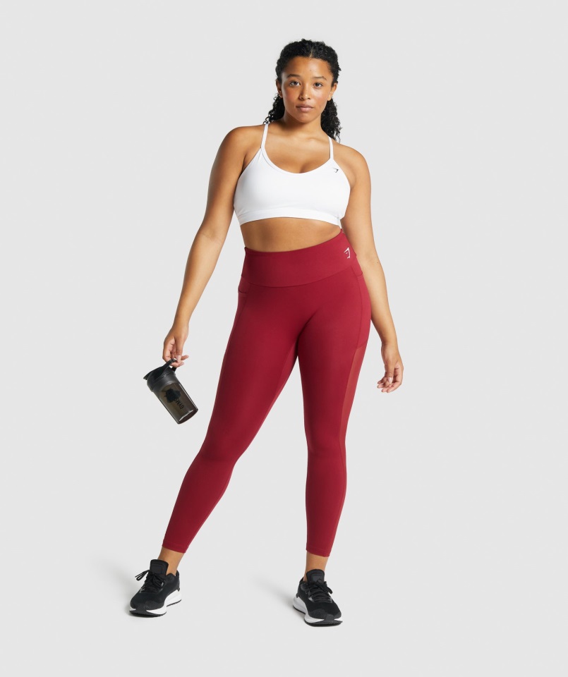 Botella Mezcladora Gymshark Negra 400ml