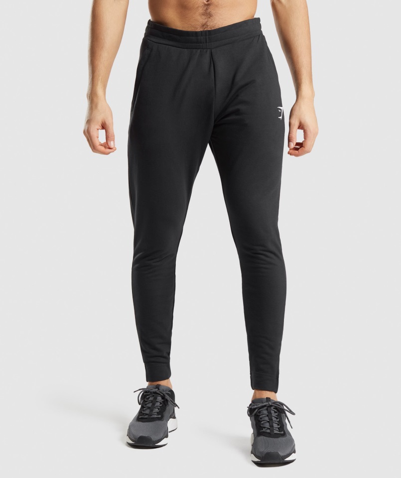 Joggers Gymshark Critical 2.0 Negros