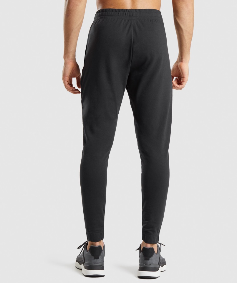 Joggers Gymshark Critical 2.0 Negros