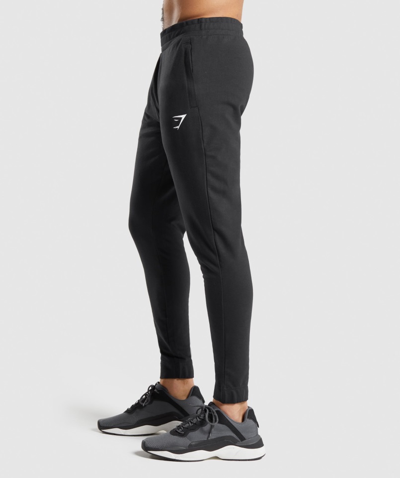 Joggers Gymshark Critical 2.0 Negros