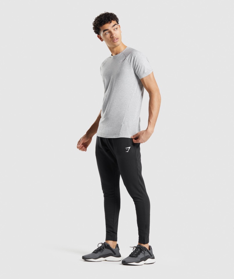 Joggers Gymshark Critical 2.0 Negros