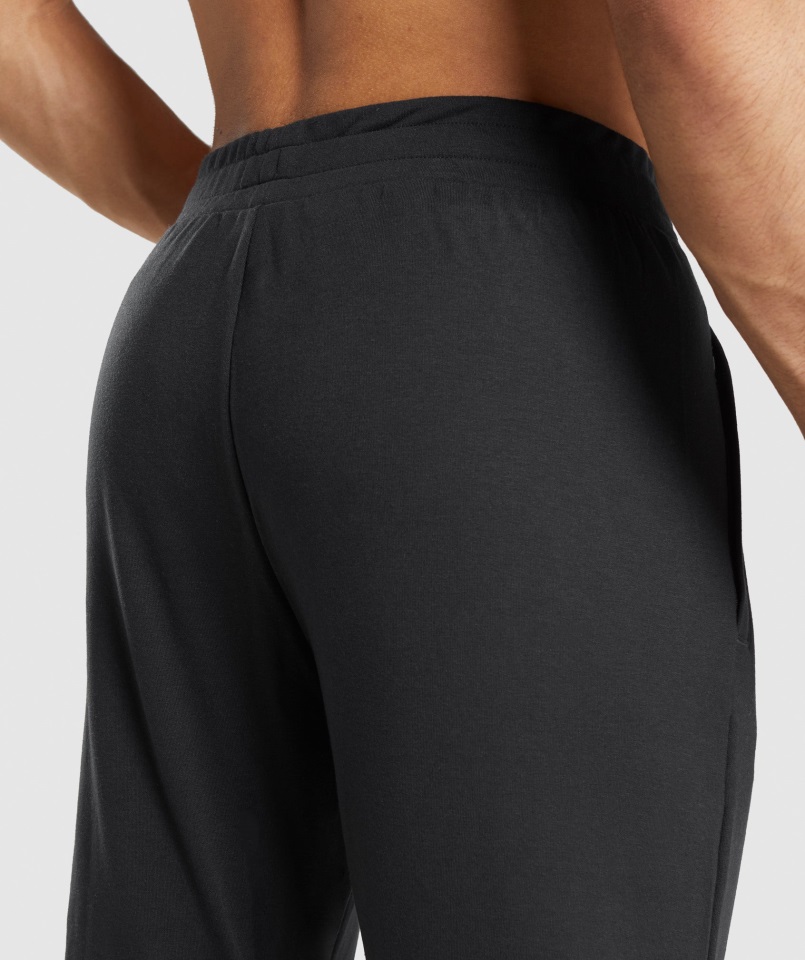 Joggers Gymshark Critical 2.0 Negros