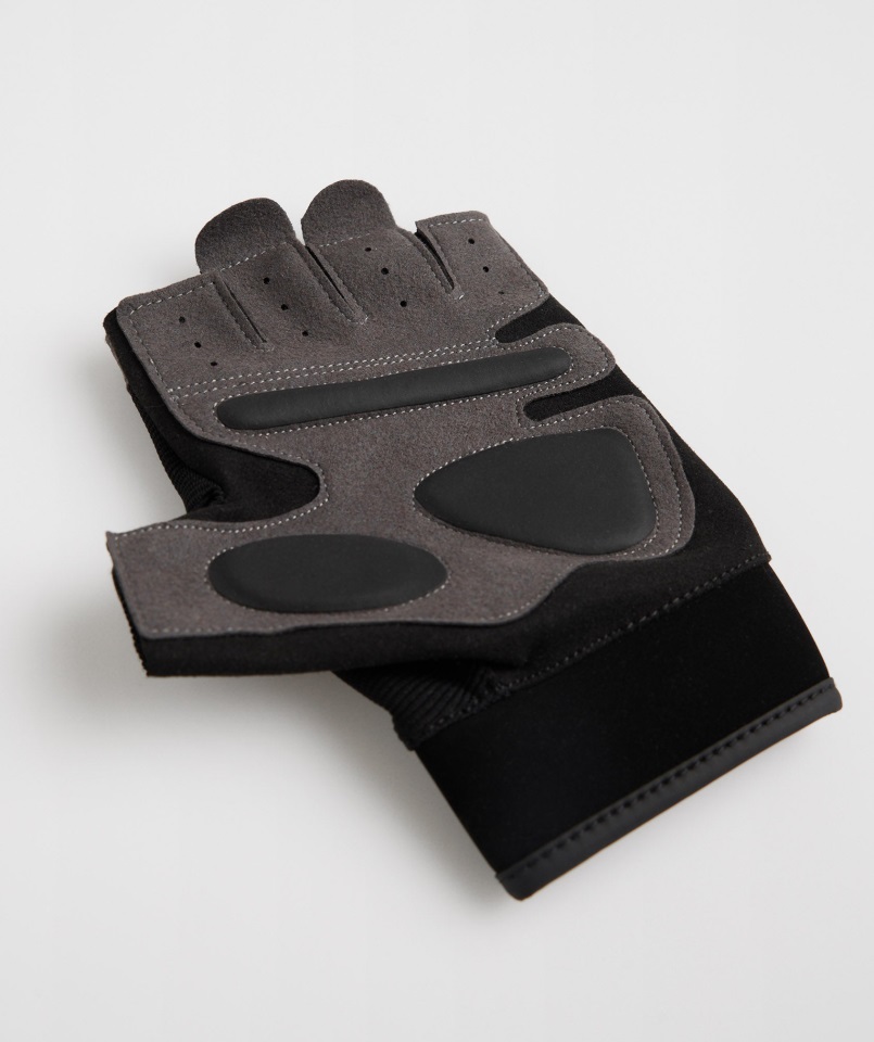 Guantes De Levantamiento Gymshark Legado Negro