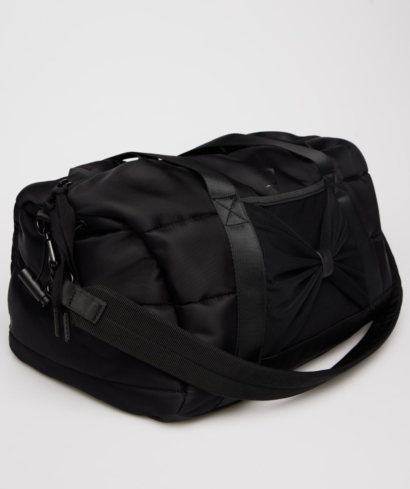 Bolsa De Viaje Gymshark Negra
