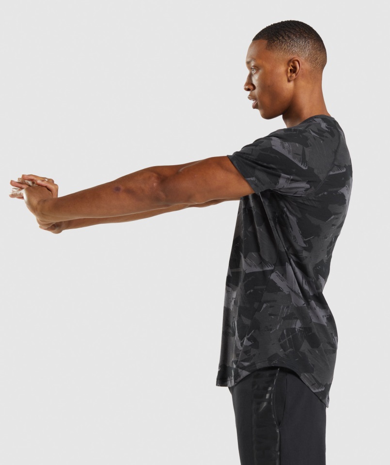 Camiseta Atrevida Gymshark