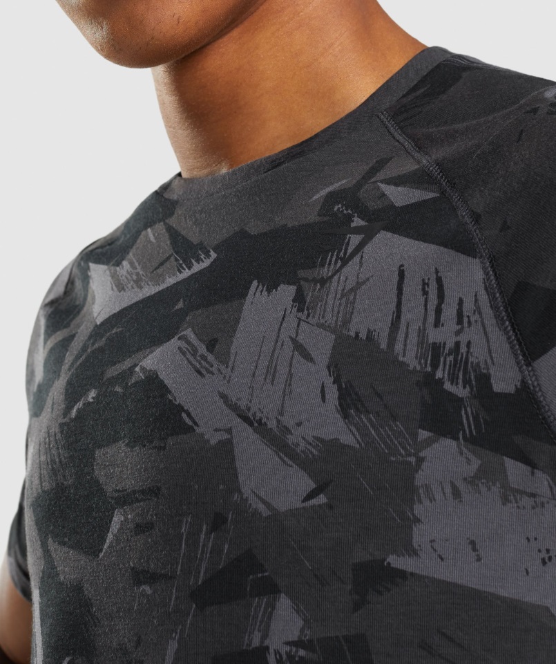 Camiseta Atrevida Gymshark