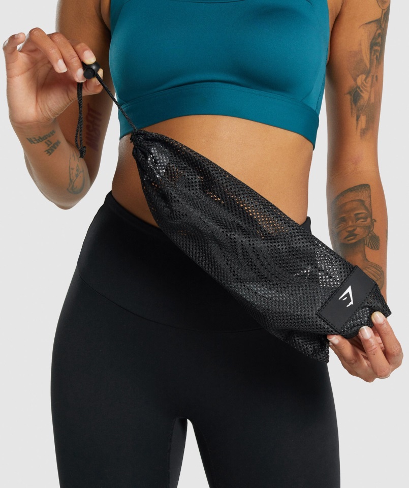 Banda De Resistencia Gymshark Carbon De 11 Kg A 36 Kg