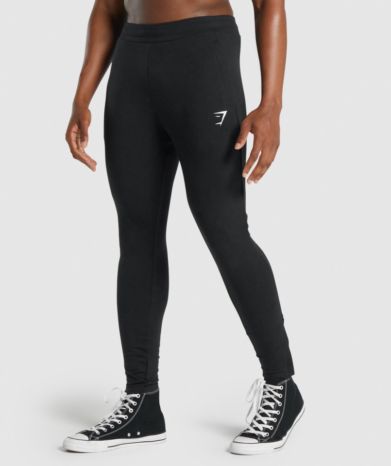 Pantalón De Chándal Gymshark Critical 2.0 Negro