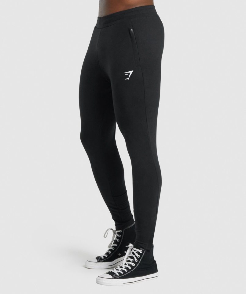 Pantalón De Chándal Gymshark Critical 2.0 Negro
