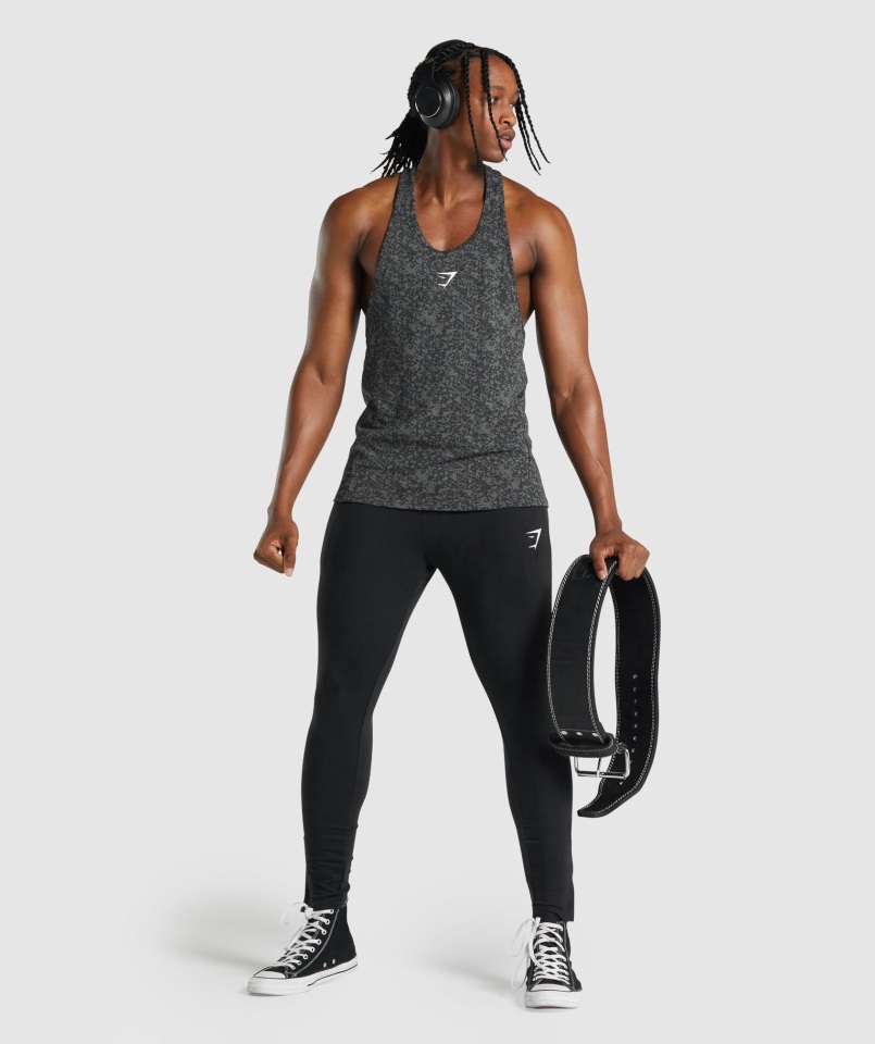 Pantalón De Chándal Gymshark Critical 2.0 Negro