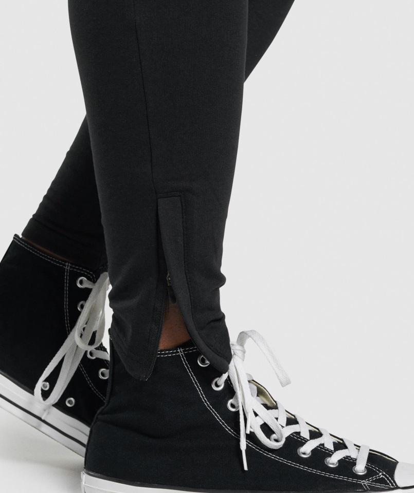 Pantalón De Chándal Gymshark Critical 2.0 Negro