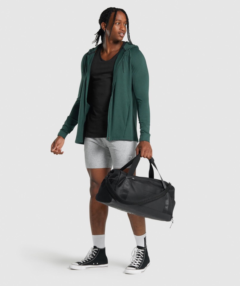 Camiseta De Tirantes Gymshark Critical 2.0 Negra