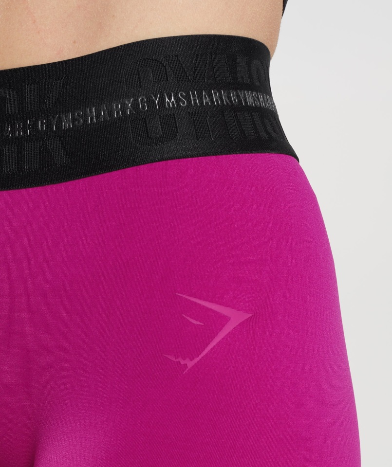 Gymshark Dragón Rosa Visión Legging