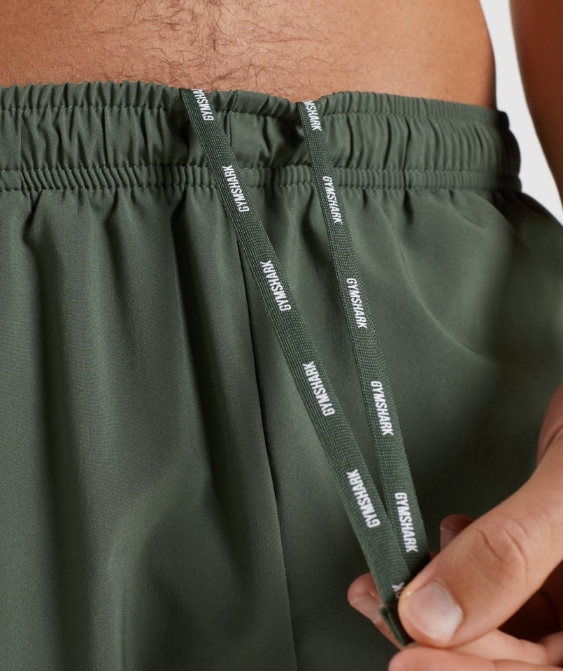 Pantalones Cortos De 7