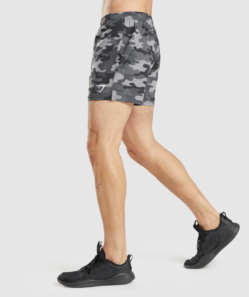 Pantalones Cortos De 5