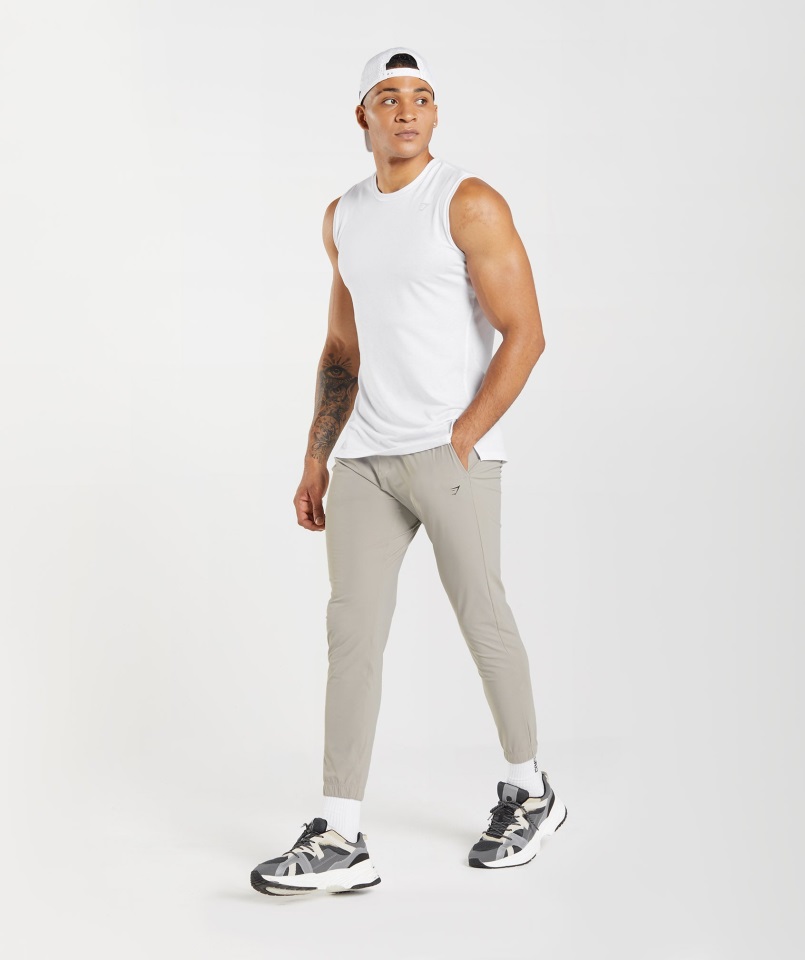 Joggers Gymshark Studio Grises