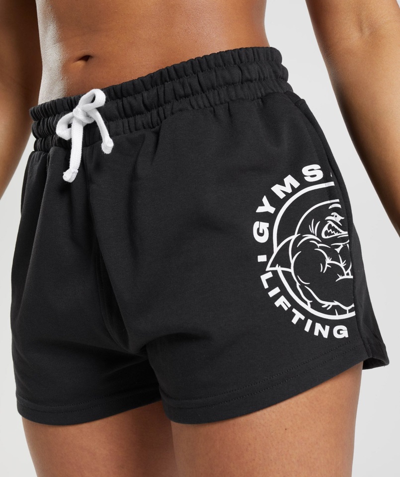 Pantalones Cortos De Legado Gymshark