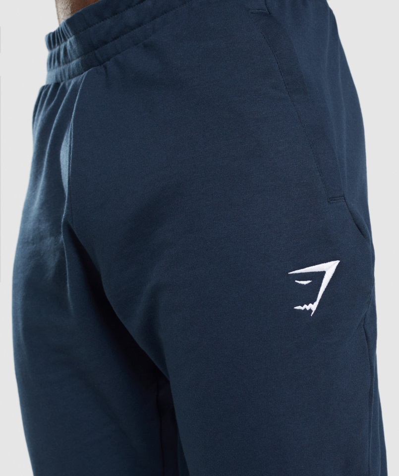 Pantalón Gymshark Azul Marino Crítico