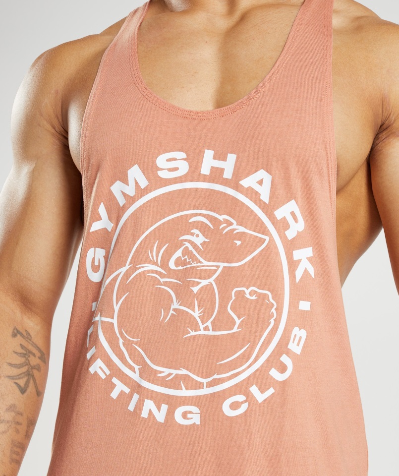 Gymshark Nevada Rosa Legado Larguero