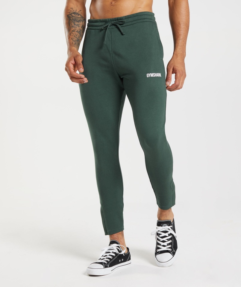 Joggers Apollo Verde Obsidiana Gymshark