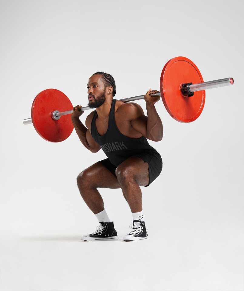 Pantalones Cortos Gymshark Power 5