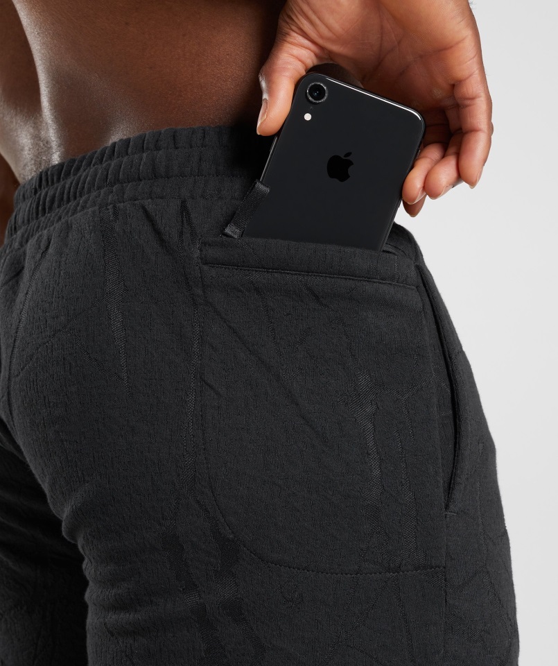 Pantalones Cortos Gymshark Power 5