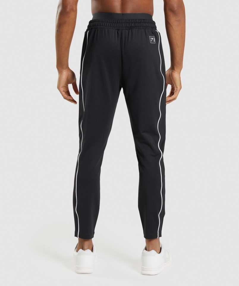 Jogger Gymshark Reccess Negro-blanco