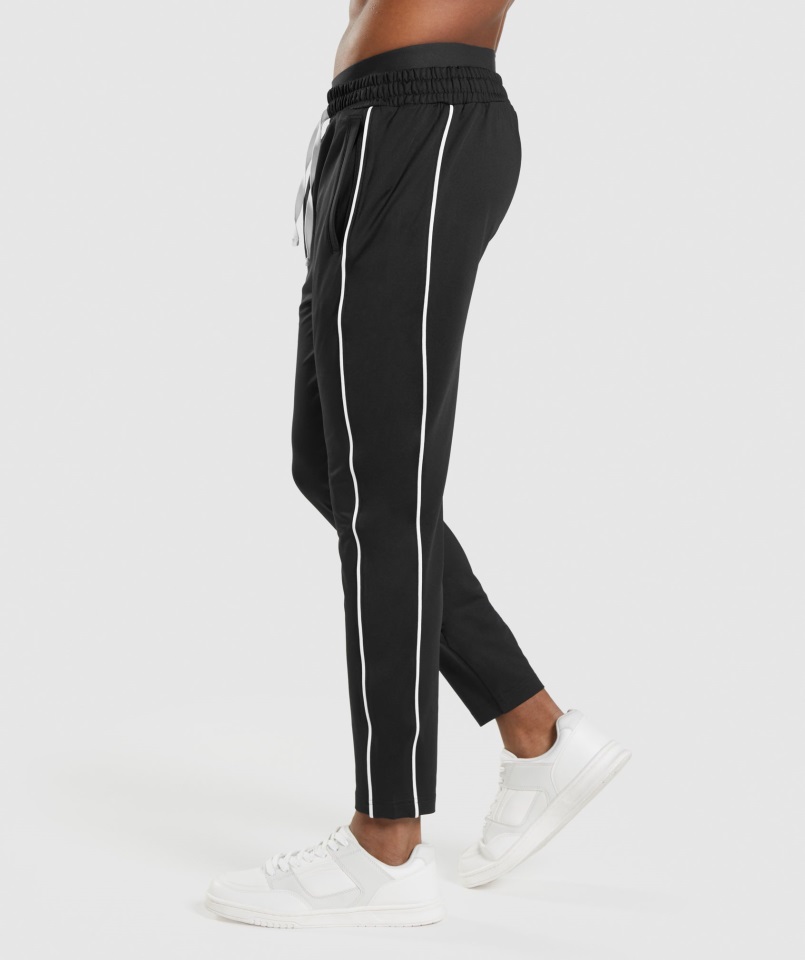 Jogger Gymshark Reccess Negro-blanco