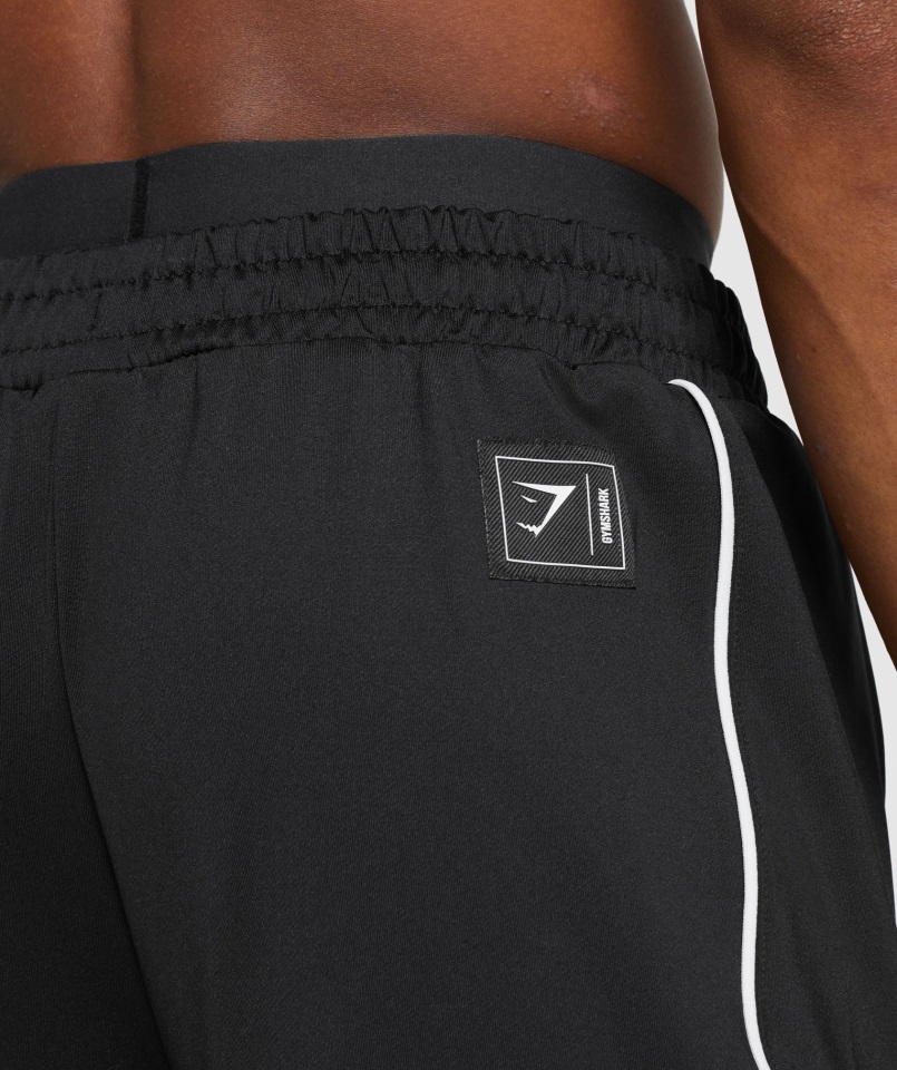 Jogger Gymshark Reccess Negro-blanco
