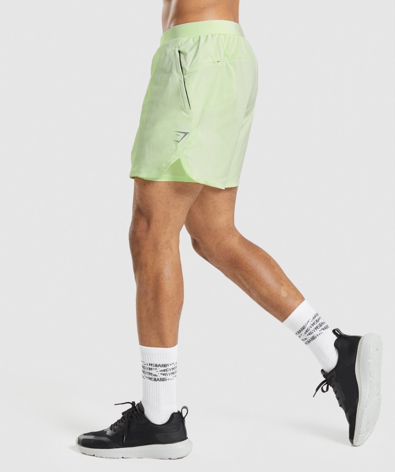 Pantalones Cortos Gymshark Speed Evolution 5