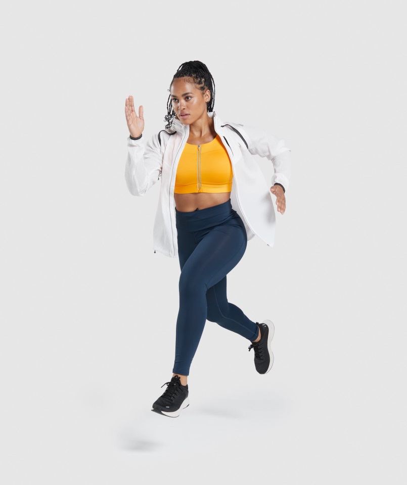 Mallas Gymshark Speed Azul Marino