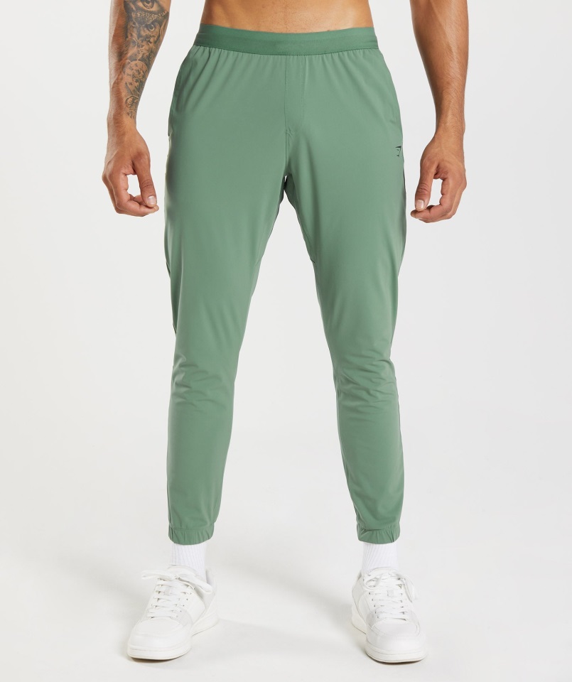 Joggers Gymshark Studio Verde