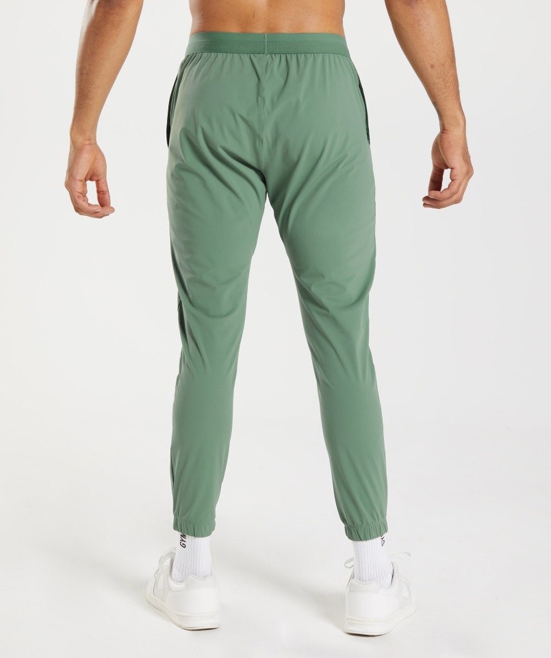 Joggers Gymshark Studio Verde
