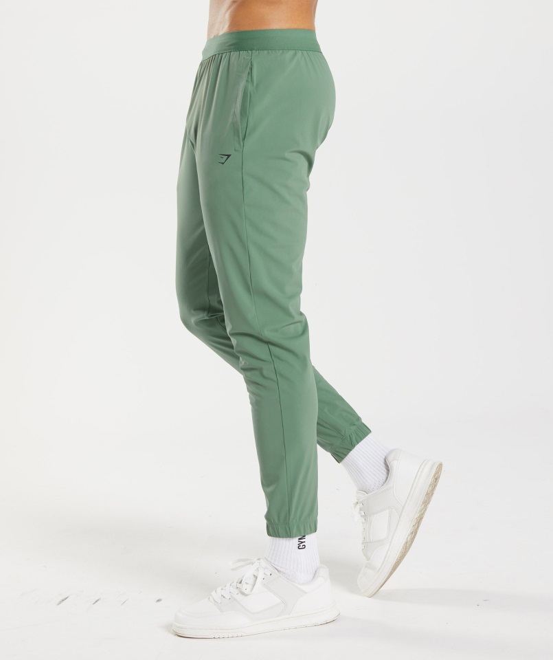 Joggers Gymshark Studio Verde