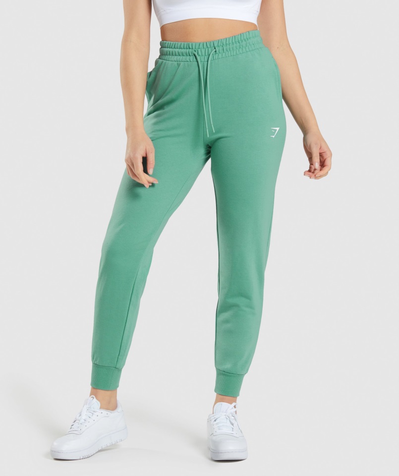 Joggers De Entrenamiento Gymshark Verde Alpino