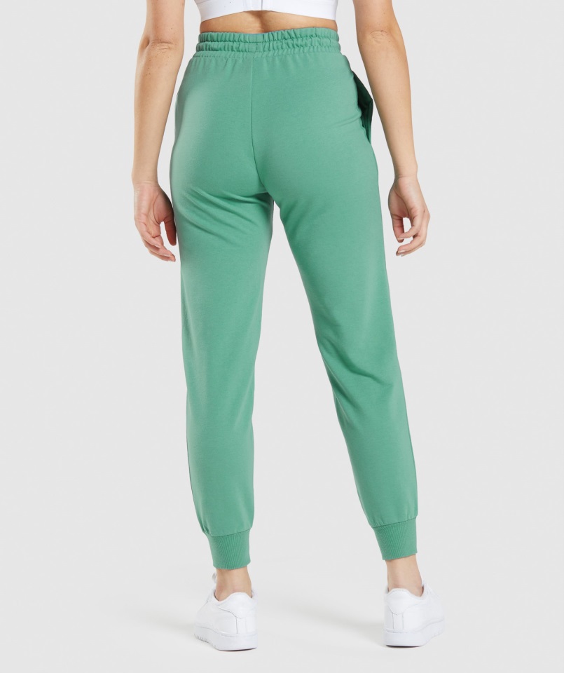 Joggers De Entrenamiento Gymshark Verde Alpino