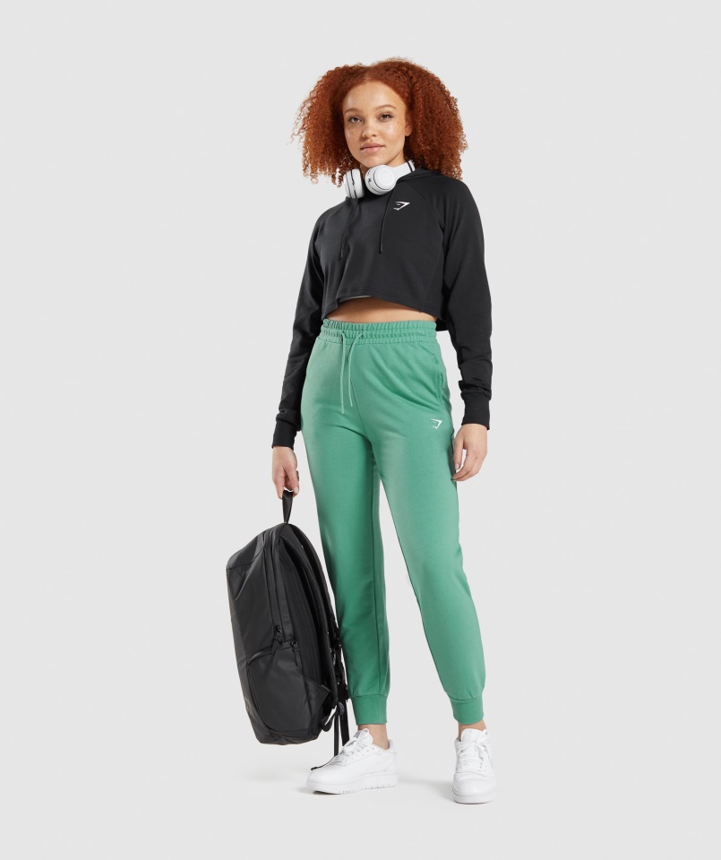 Joggers De Entrenamiento Gymshark Verde Alpino