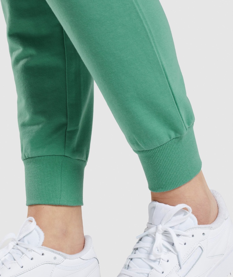 Joggers De Entrenamiento Gymshark Verde Alpino