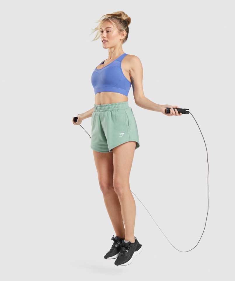 Gymshark Chándal De Entrenamiento Azul Maya